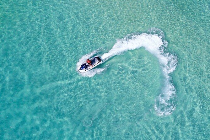 Jet Ski Tour in Dubai duration 30min Burj Al Arab - The Sum Up