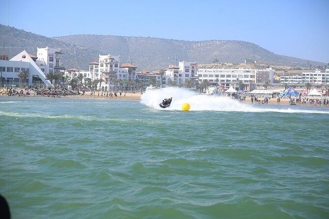 Jet Sking In Agadir - Authentic Traveler Feedback