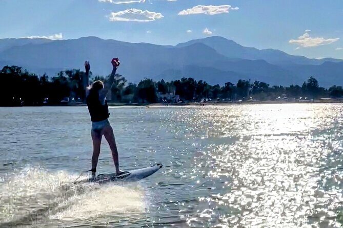 Jetboard on Lakes in Colorado Springs - Final Thoughts