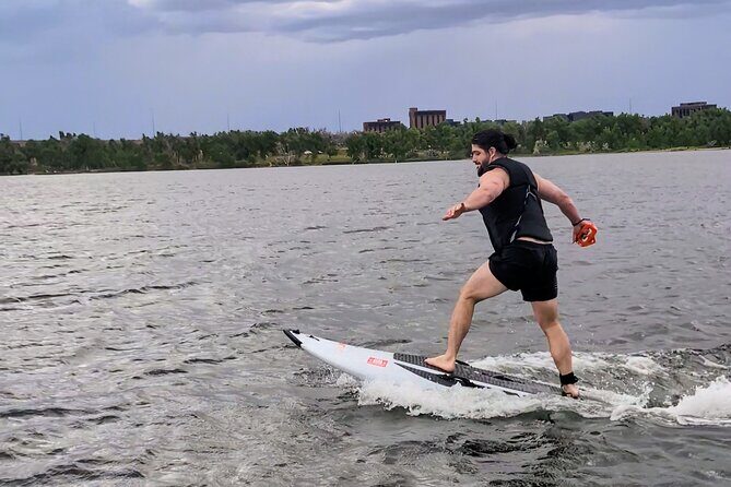 Jetboard on Lakes near the Mile high city. - What Makes This Tour Stand Out?