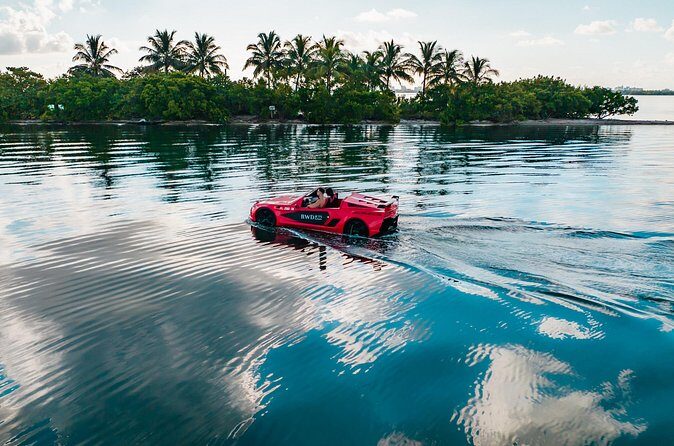 Jetcar Tour Experience in Miami - Practical Details in a Nutshell