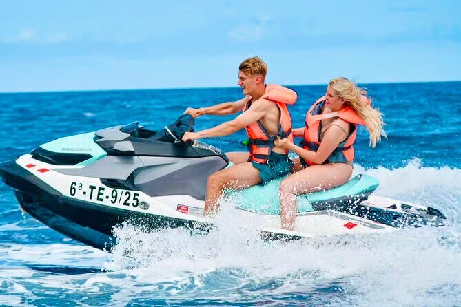 Jetski Adventure in Bacalar From Costa Maya - Transportation & Group Size