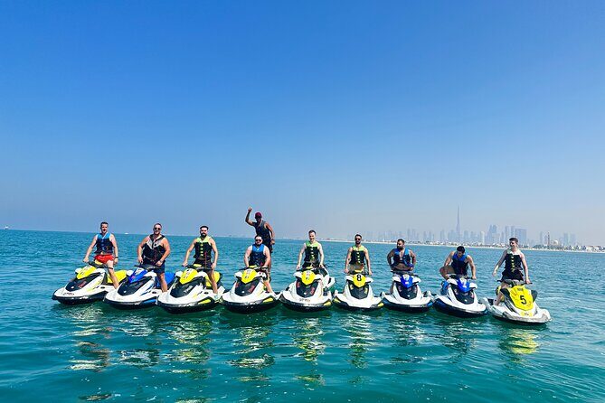 Jetski Dubai: 60Min Burj Al Arab & Atlantis the Palm - Why This Tour Is Worth Your Time