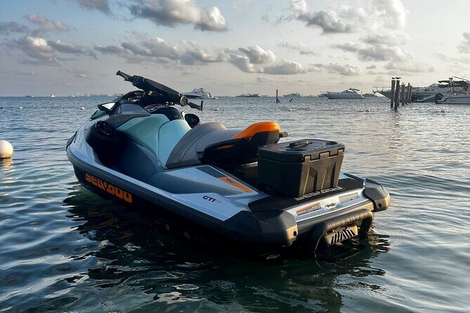 Jetski rental in Cancun - The Sum Up