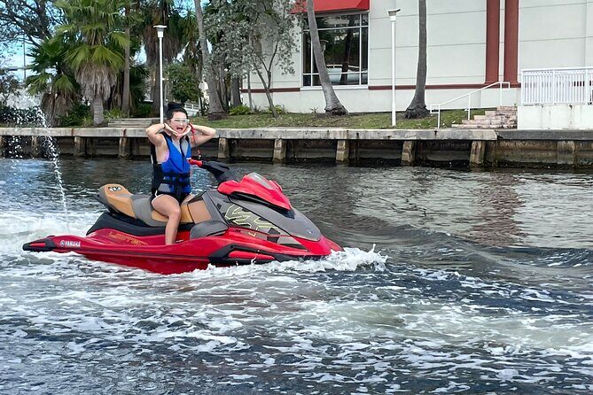 Jetski Rentals - What to Expect on Your Jet Ski Adventure