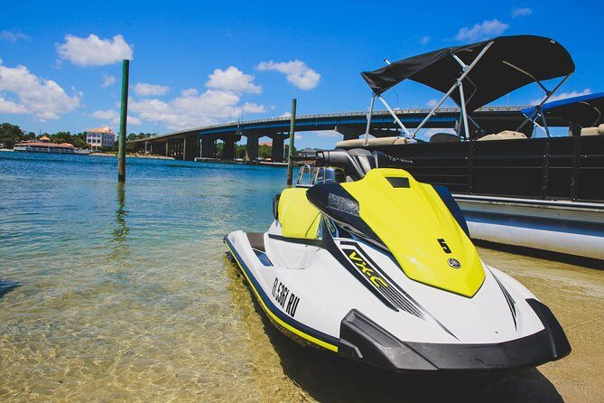 Jetski Waverunner Rental - Destin - The Value and Practicality