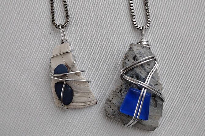 Jewelry Making Workshop in Beaufort South Carolina - What to Expect During the Workshop