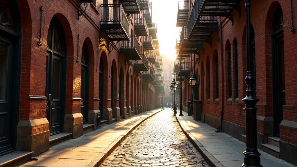 jewelry district s historic craftsmanship