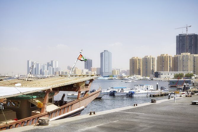 Jewels of Ajman - Romantic Walking Tour - Itinerary Breakdown: What To Expect