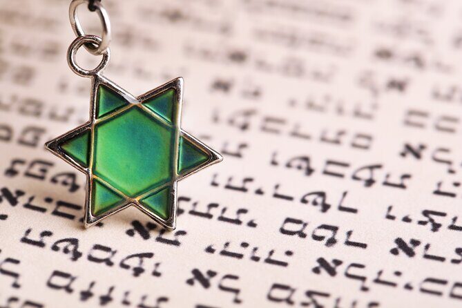 Jewish History Mexico City Private Guided Walking Tour - Exploring Mexico City’s Jewish Heritage