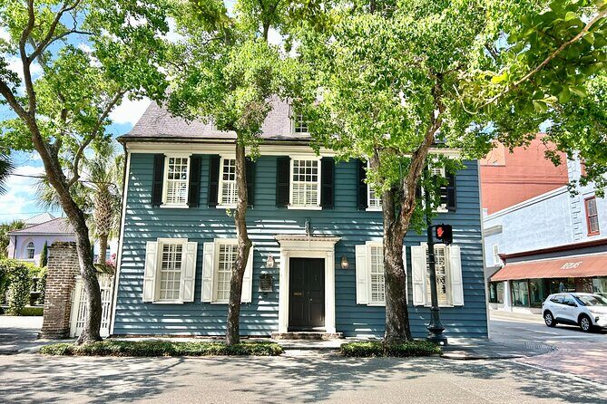 Jewish History Private Driving Tour of Charleston - What to Expect During the Tour