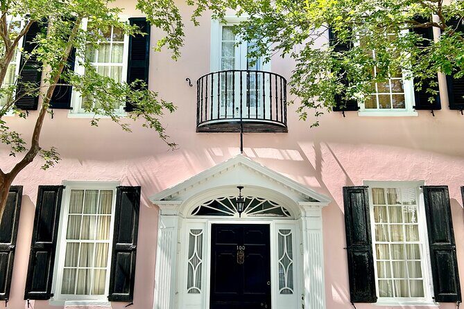Jewish History Private Walking Tour of Charleston - The Experience: What You Can Expect