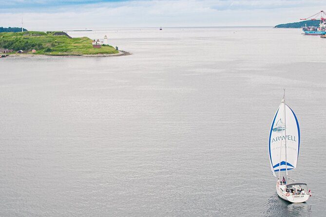 JFarwell Adventure Yacht Sailing in the Halifax Harbour - The Practicalities