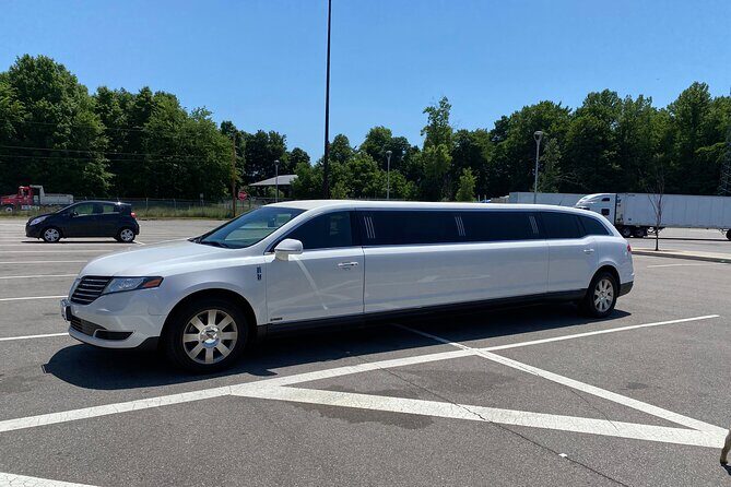 JFK AIRPORT LIMO | JFK To Manhattan Transfer With a Stretch Limo