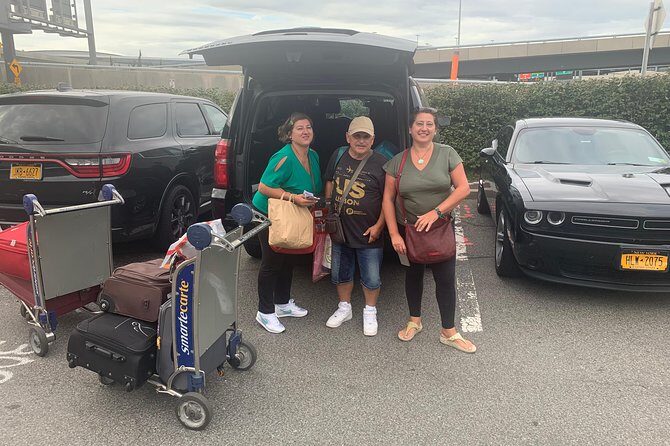 JFK Arrival - Private Van Transfers to New York City - The Real-World Experience: What Travelers Say