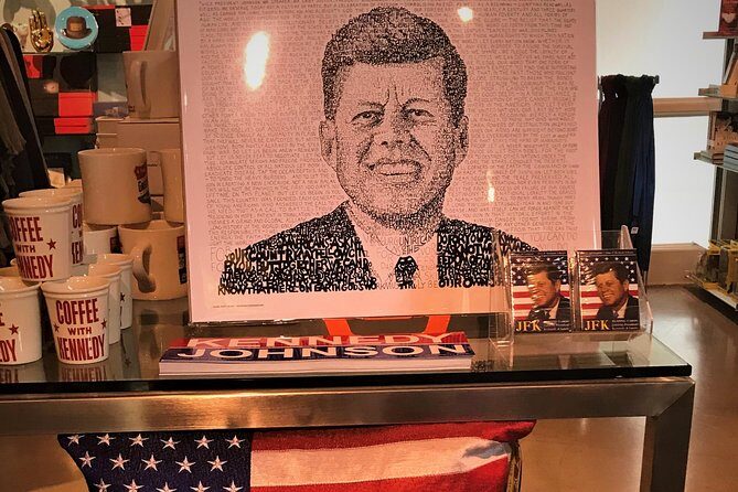 JFK Historical Tour - The Experience: What You Can Expect