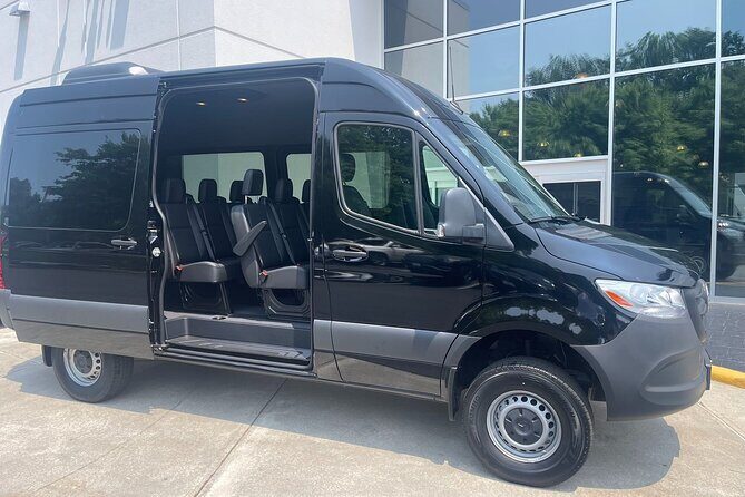 JFK/LGA/EWR to Manhattan Private Transfer - Up to 14 Pax - What to Expect During Your Ride