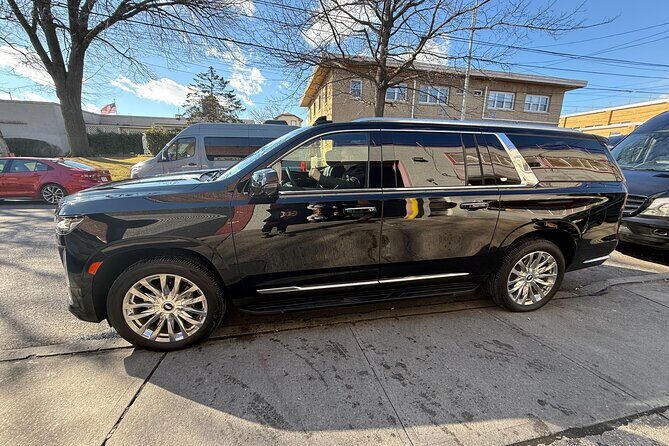 JFK-Manhattan Private Airport Transfer