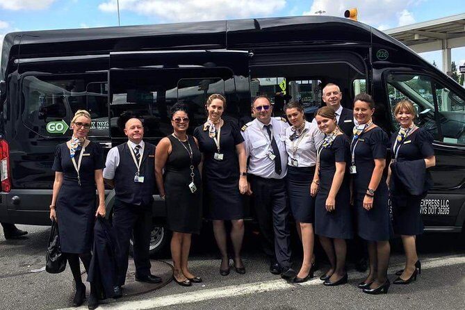 JFK to Manhattan: One Way Shared Arrival Transfer - The Realities of This Transfer: Pros and Cons