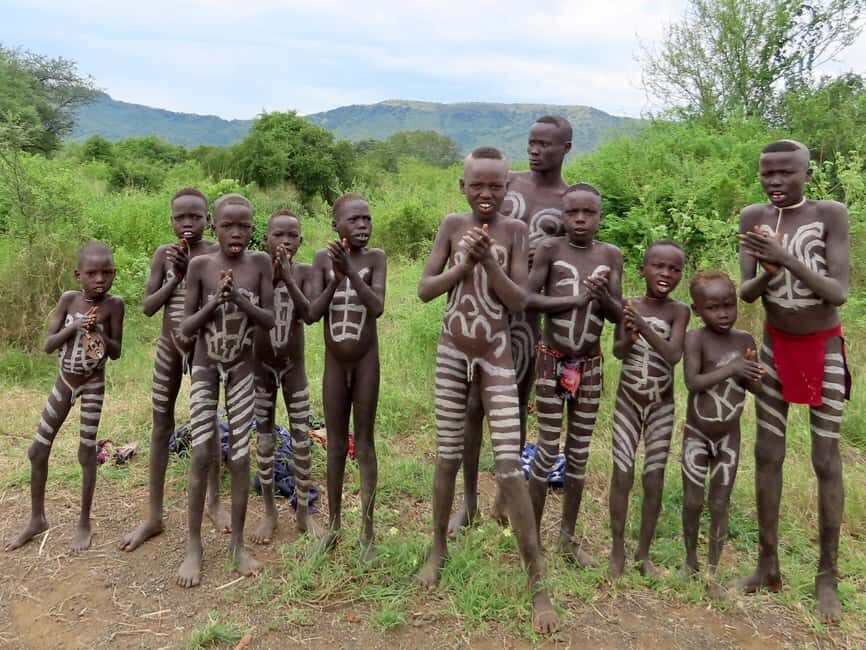 Jinka: 4-Day Omo Valley Tribes Tour with Accommodation - Transportation and Logistics