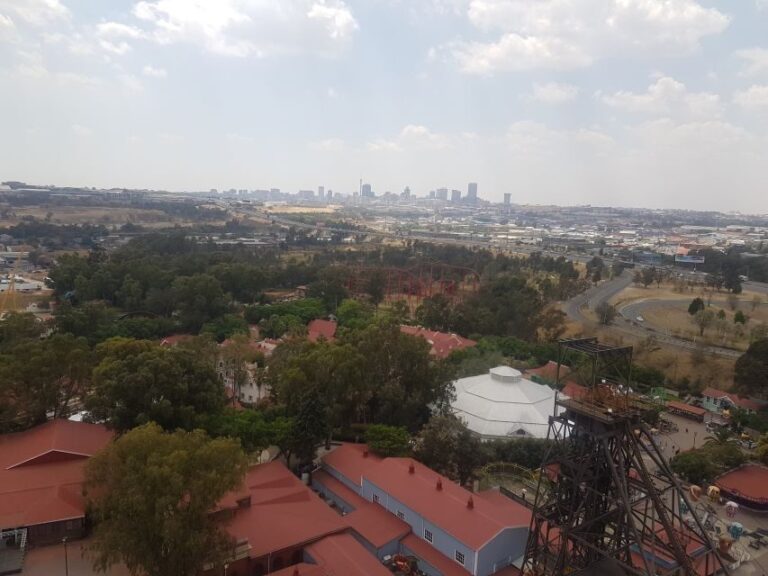 Joburg/Soweto & Gold Reef City Full Day Tour - The Sum Up: Who Is This Tour Right For?