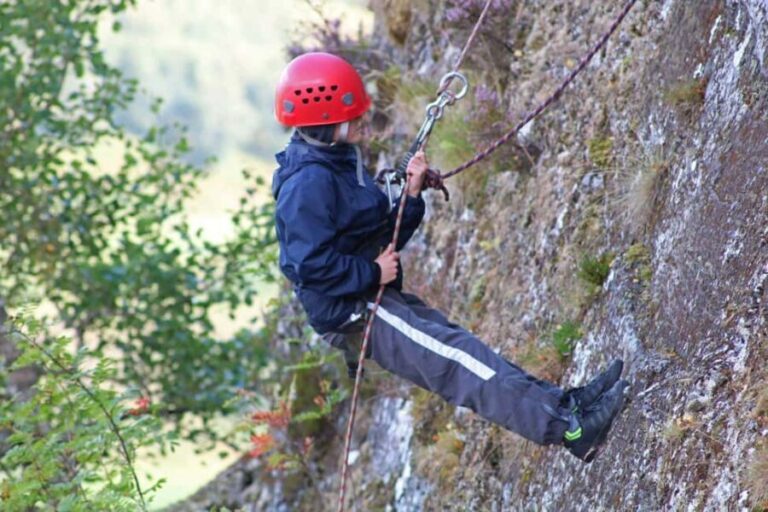 Johannesburg: Abseiling & Return Transfer Included Lanseria - The Value for Money