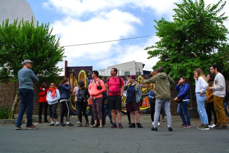 Johannesburg: City of Gold Walking Tour - Authentic and Insightful Experiences
