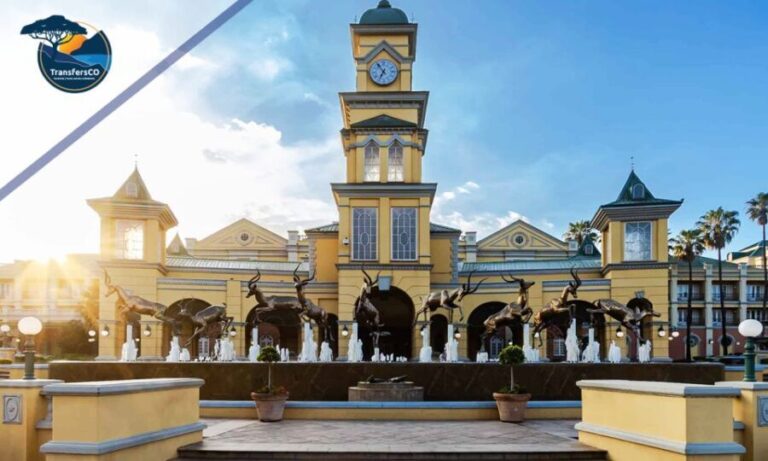 Johannesburg: Full Day Gold Reef City Adventure - Authentic Reviews and Insights