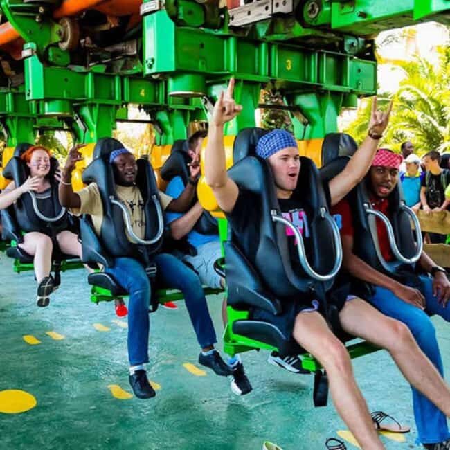 Johannesburg : Gold Reef City amusement park and mine tour - Exploring Gold Reef City: A Practical Overview