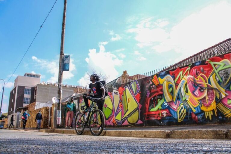 Johannesburg: Inner City Guided Cycling Tour - Why This Tour Offers Good Value