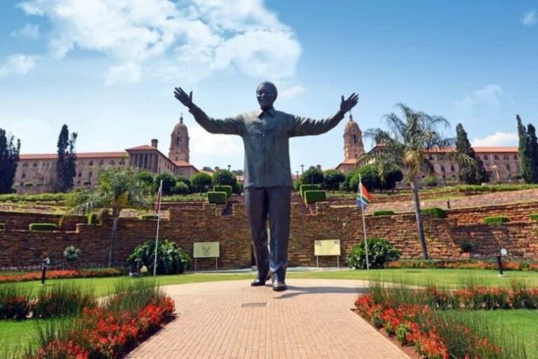 Johannesburg, Soweto & Pretoria City Tours in One Day!!! - A Detailed Look at the Tour Experience