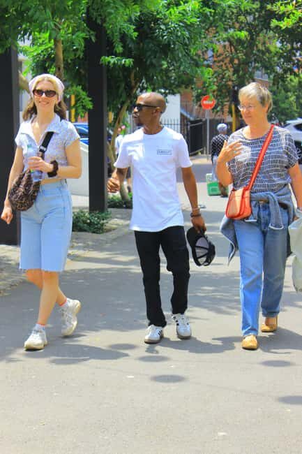 Johannesburg: The Evolution of Maboneng (Place of Light) - Final Thoughts
