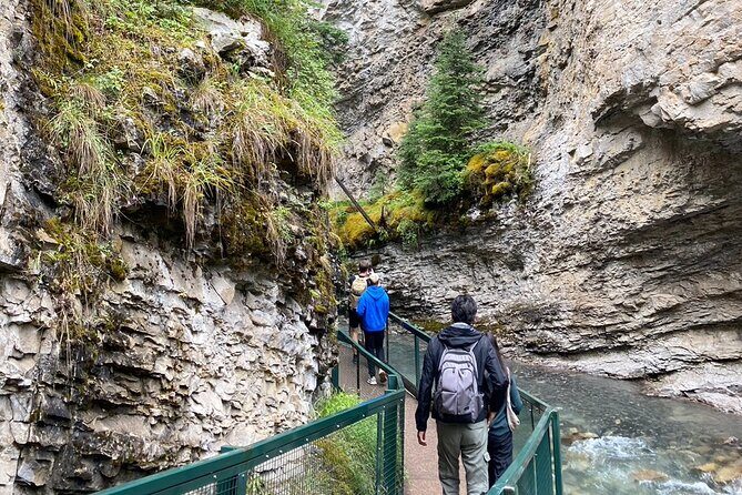 Johnston Canyon, Marble Canyon Hiking and Banff Town day tour - Detailed Breakdown of the Itinerary