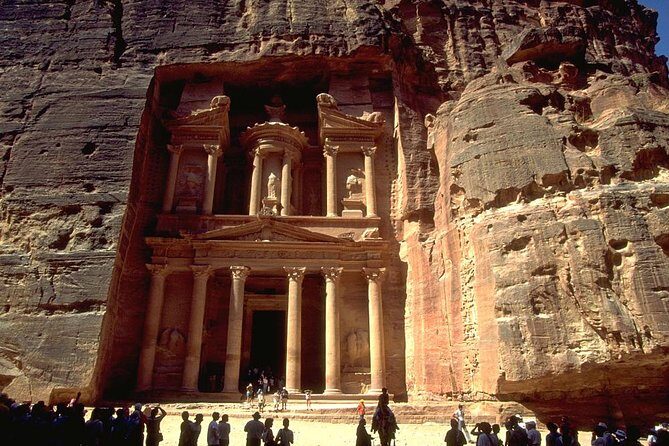 Jordan Explorer Tour 4 Days Amman & Petra & Dead Sea With Hotel & Transfers Inc - Practical Tips for Potential Travelers