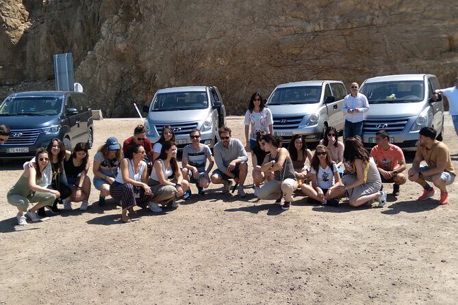 Jordan Group Tour - The Holy Land and Petra’s Rose-Red Marvel