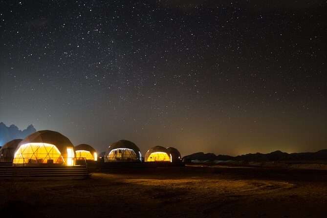 Jordan Pass 3 Nights Golden Triangle Tour from Amman Hotel - Highlights and Potential Drawbacks