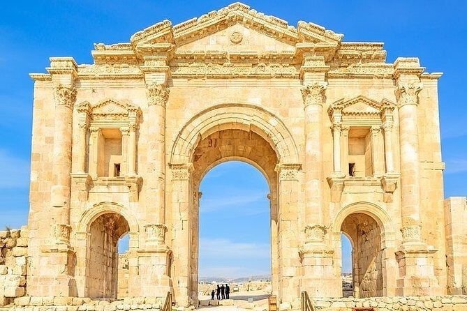 Jordan Pass 7-Night Best of Jordan Tour:Jerash, Dead Sea, Petra, Wadi Rum& Aqaba - Final Thoughts