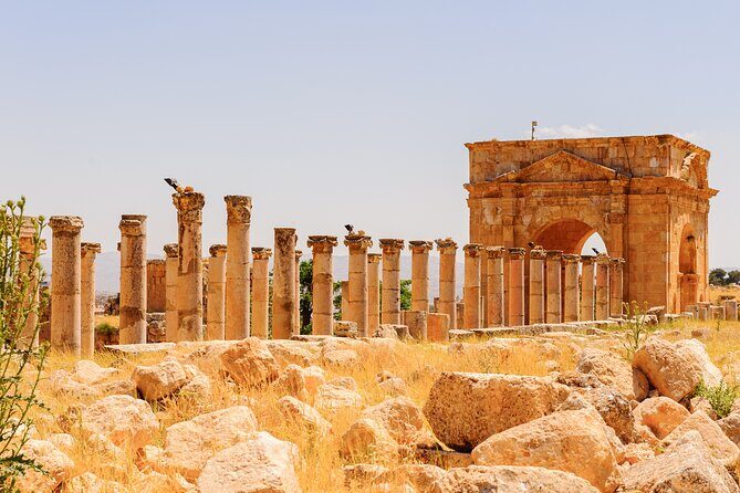 Jordan Pass 8-Night Best of Jordan Tour: Jerash, Petra with Wadi Rum and Aqaba - Who Should Consider This Tour?