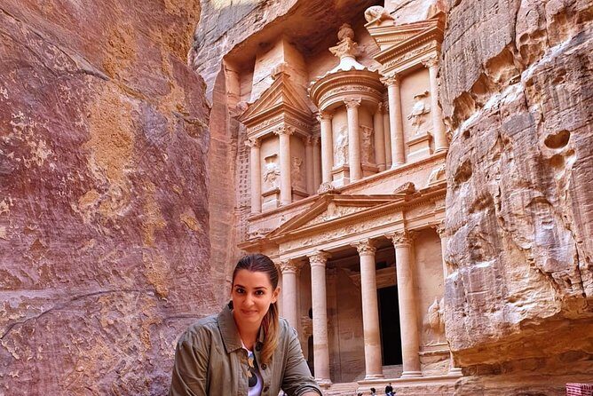 Jordan Private 4-Day Tour: Mt Nebo, Kerak, Petra, Wadi Rum, Baptism Site, Amman - What Sets This Tour Apart?