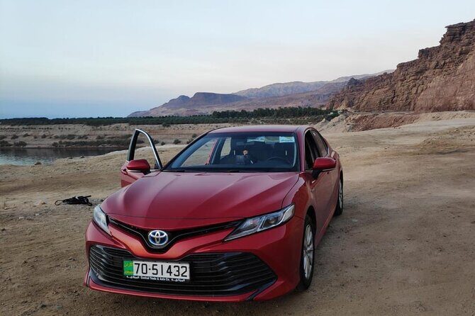 Jordan Private Driver Services | The Jordanian Mappers - Why Choose This Service?