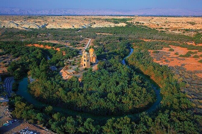 Jordan River Site tour from Amman - Analyzing the Value