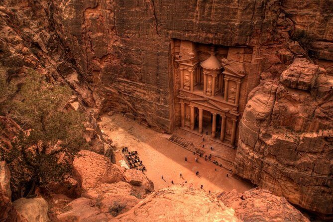 Jordan Short Break Tour for 02 days - 01 Night - Authentic Experiences and Authentic Insights