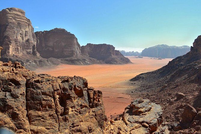 Jordan Wonder Tours for 08 Days - Why This Tour Is Worth Considering