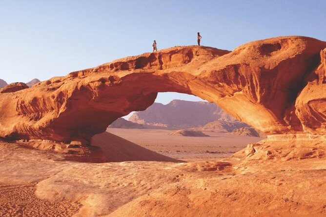 Jordan's Top Attractions - A Closer Look at the Itinerary
