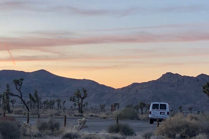Joshua Tree National Park Driving Tour - Itinerary Breakdown