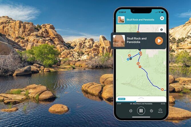 Joshua Tree National Park Self-Guided Audio Tour - What Makes This Tour Stand Out?