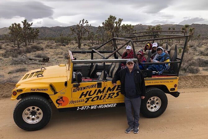 Joshua Tree Open Air Hummer Adventure - Final Thoughts: Is the Joshua Tree Hummer Adventure for You?