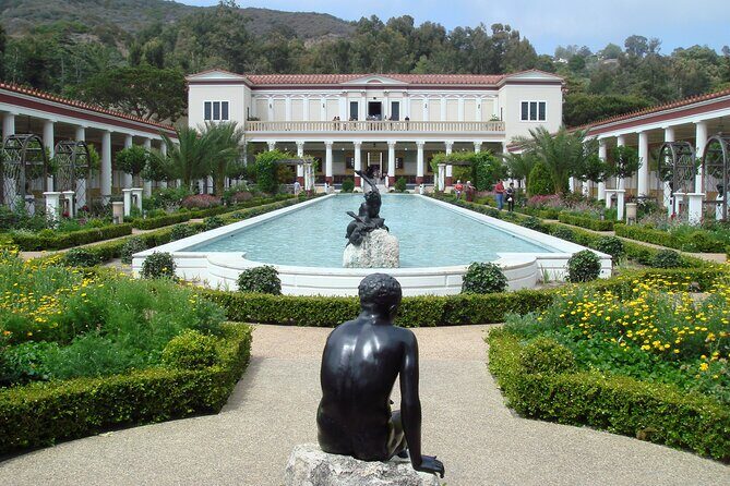 Journey Back in Time at The Getty Villa -2.5, 2, 1.5, 1 Hour(s) - Who Will Love This Tour?