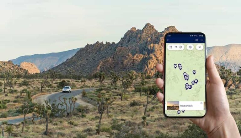 Journey into Joshua Tree: Audio Driving Tour and Local Guide - The Itinerary Breakdown