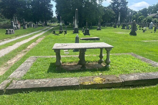 Journey Through America's Most Historic Cemetery Complex - The Practicalities: What You Need to Know